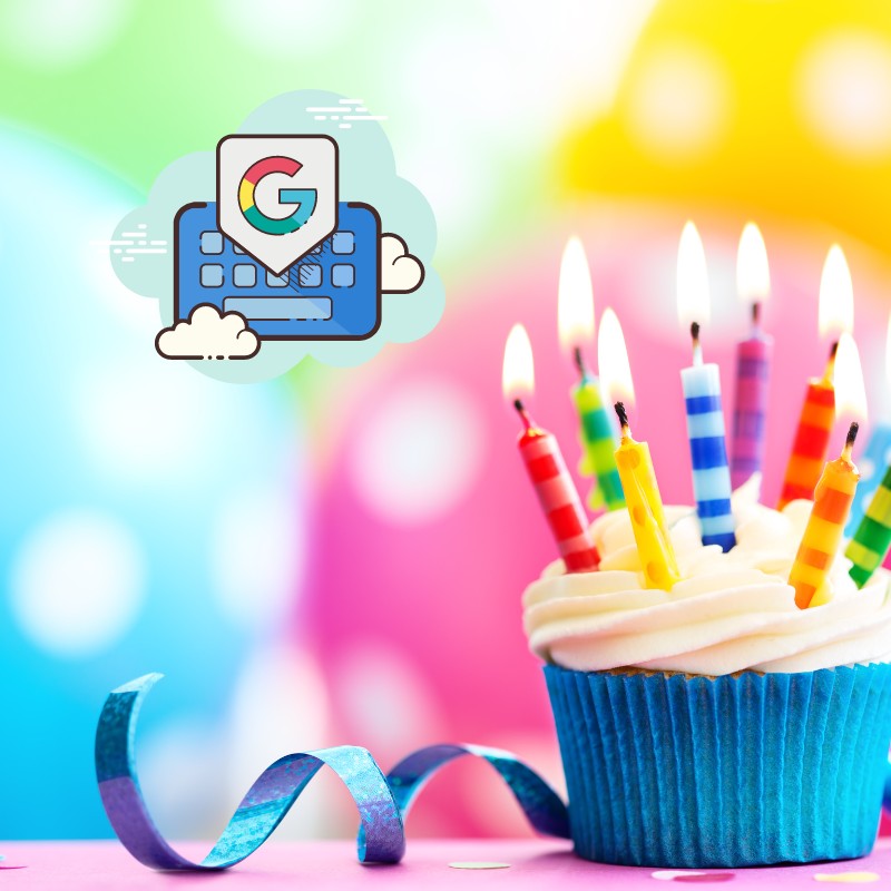 urodziny google