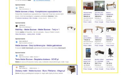 Co to jest SERP? (Search Engine Results Page)